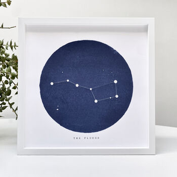 The Plough / Big Dipper Constellation Light, 7 of 9