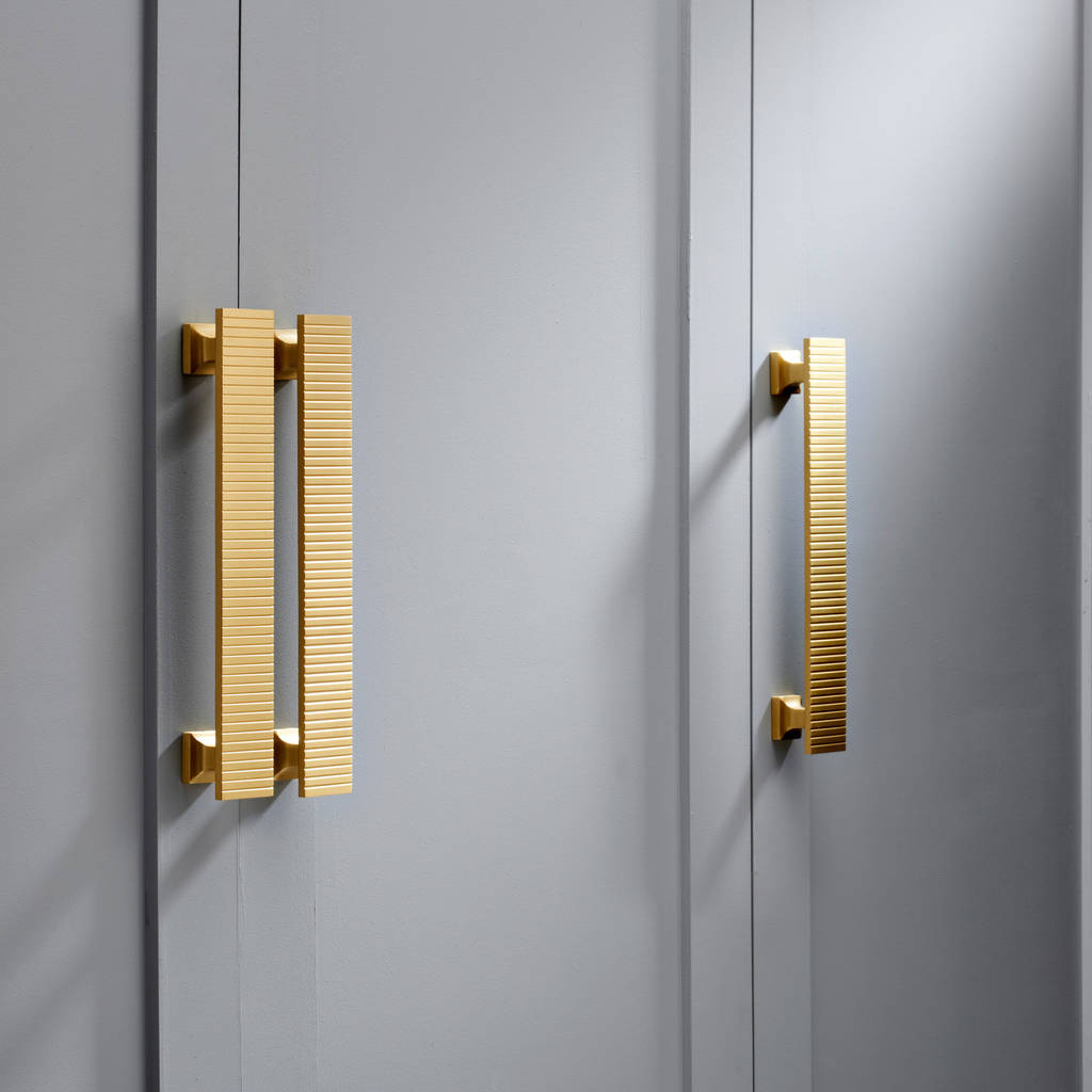 long-striped-brass-wardrobe-handles-by-pushka-home-notonthehighstreet