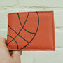 Genuine Basketball Wallet, thumbnail 3 of 5