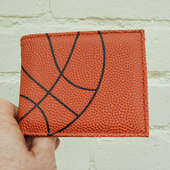 Genuine Basketball Wallet, 3 of 5