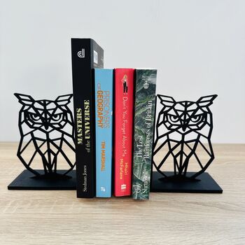 Owls Eco Friendly Book Holder, 2 of 4