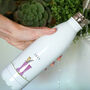 Personalised Welly Boot Water Bottle, thumbnail 1 of 8