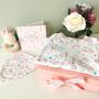 New Baby Girl Unicorn Pink Gift Box, thumbnail 2 of 7