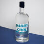 Daddy Cool Gin/Vodka Alcohol Bottle, thumbnail 1 of 5