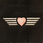 Personalised Embroidered Patch Bomber Jacket, thumbnail 11 of 12