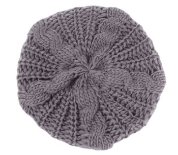 Chemo Headwear Beret Cap Beanie Hat Soft, 7 of 8