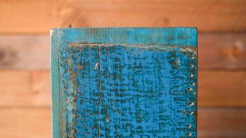 Blue Indian Arch Shelf, 11 of 12