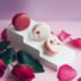 Valentines Macaron Gift Box A Love Letter From Paris, thumbnail 1 of 9
