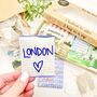 London Tea Gift | London Travel Gift, thumbnail 1 of 12
