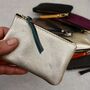 Small Leather Coin Purse, thumbnail 1 of 8
