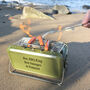 Personalised Portable Briefcase Barbecue, thumbnail 4 of 10