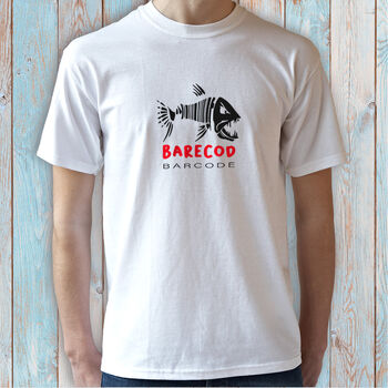 The Bare Cod T Shirt, 4 of 8