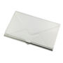Silver Envelope Business Card Holder, thumbnail 6 of 6