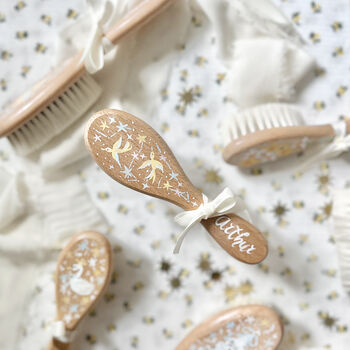 Personalised Name Baby Brush, 5 of 12