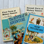 Vintage Children's Mini Library Book Bundle, thumbnail 5 of 7