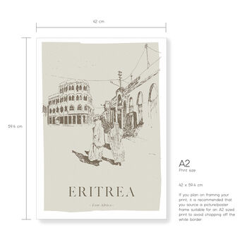 Hotel Torino, Eritrea Print, 4 of 5