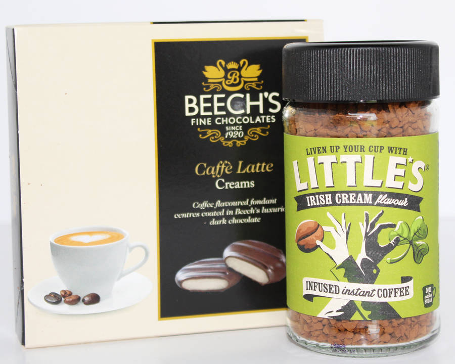 Just For Him Steak Gift Box By Paul & Kirsty's Perfect Night In