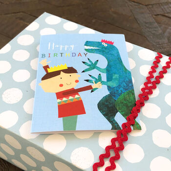 Mixed Mini Boys' Cards, 9 of 11