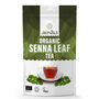 Ausha Organic Senna Tea 100g Laxative Tea For Constipation Relief UK Certified Organic By Soil Association, thumbnail 1 of 9
