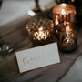 Classic Place Card, thumbnail 10 of 12