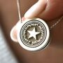 Star Echo Necklace, thumbnail 5 of 9