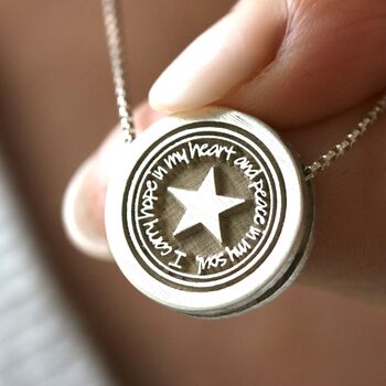 Star Echo Necklace, 5 of 9