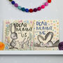 Dear Mummy Love From Us Gift Book, thumbnail 10 of 10