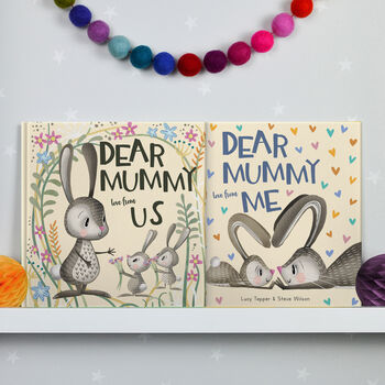 Dear Mummy Love From Us Gift Book, 10 of 10