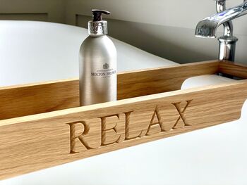 Wooden Bath Rack, 2 of 5