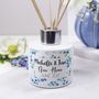 New Home Reed Diffuser Gift Set, thumbnail 1 of 9