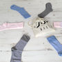 Women's Pastel Sock Subscription, thumbnail 1 of 5
