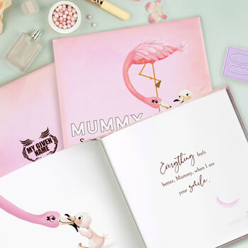 Personalised Mummy Book 'Everything', 8 of 12