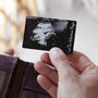 Baby Scan Keepsake Wallet Card, thumbnail 1 of 10