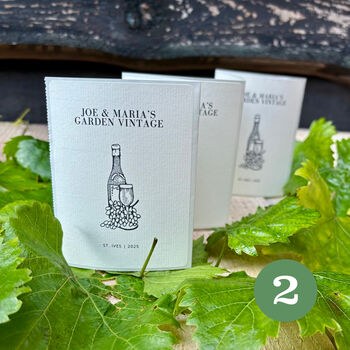 Grow Your Own Red Wine Christmas Gift For Him, 3 of 10