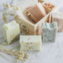 Handmade Botanical Soap Gift Set, thumbnail 4 of 10