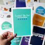 Father Figure Card 'Excellent Step Dad Would Recommend', thumbnail 1 of 2