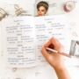 Personalised Minimalist Wedding Planner, thumbnail 10 of 11