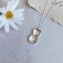 Sweet Daisies Necklace Pressed Flowers, thumbnail 7 of 10