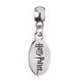Harry Potter Logo Slider Charm Silver, thumbnail 1 of 2