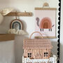 Scallop Wall Stickers, thumbnail 1 of 7