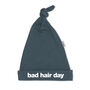 Newborn Hat, Bad Hair Day, Baby Shower Gift, thumbnail 9 of 12