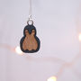 Mini Penguin Necklace, thumbnail 3 of 3