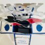 Swimming Themed 3D Birthday Card, thumbnail 8 of 8