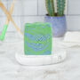 Natural Soap Slice And Soap Save Bag Letterbox Gift, thumbnail 5 of 10