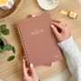 2026 A5 Week To View Personalised Diary, thumbnail 1 of 10