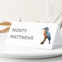 Bird Themed Wedding Place Cards, thumbnail 1 of 8