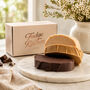 Nuts Not Included Slab Fudge Trio Selection, thumbnail 1 of 4