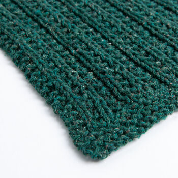 Garden Scarf Knitting Kit, 3 of 8