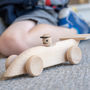 Personalised Wooden Car / Push Along Toy, thumbnail 4 of 4