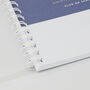 Personalised 2024 Diary For Clubs/Schools With Logo, thumbnail 5 of 9